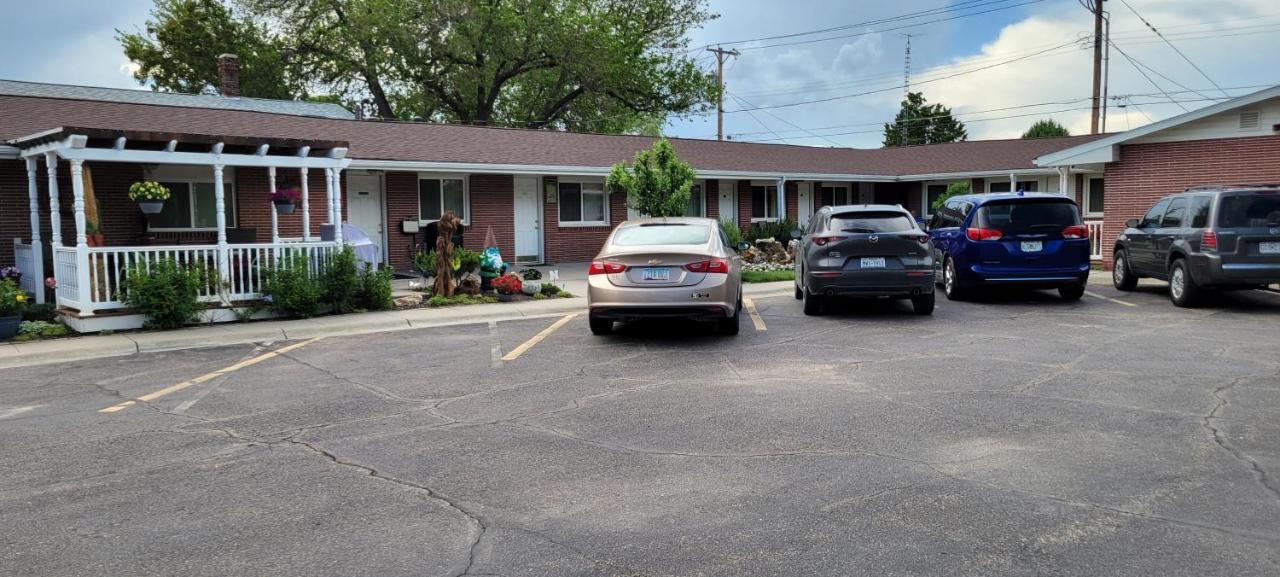 Husker Inn North Platte Buitenkant foto