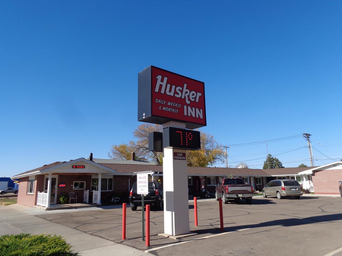 Husker Inn North Platte Buitenkant foto